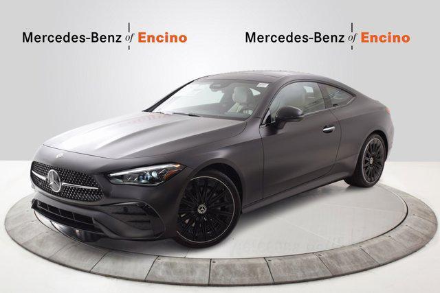 new 2024 Mercedes-Benz CLE 300 car, priced at $65,445