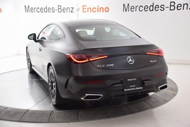 new 2024 Mercedes-Benz CLE 300 car, priced at $65,445