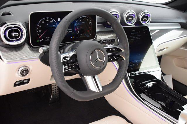 new 2024 Mercedes-Benz CLE 300 car, priced at $65,445