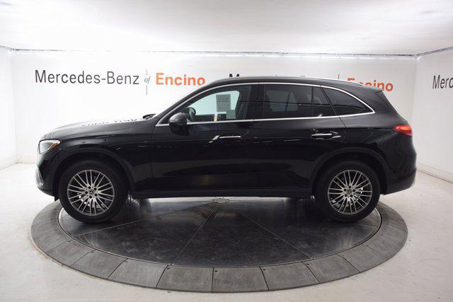 used 2024 Mercedes-Benz GLC 300 car, priced at $44,997