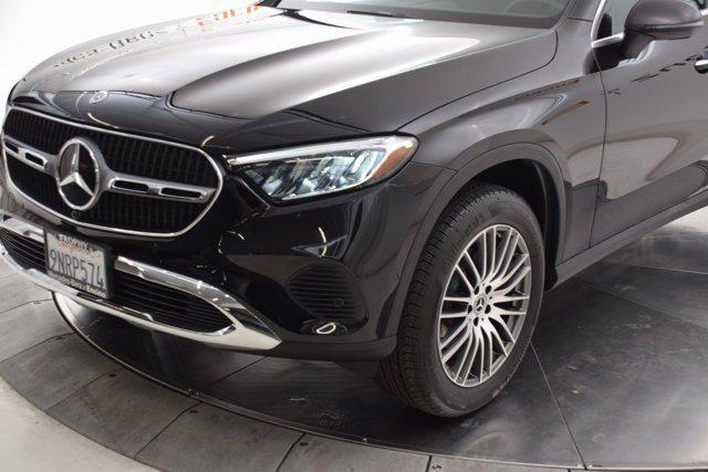 used 2024 Mercedes-Benz GLC 300 car, priced at $44,997