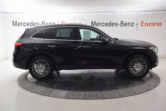 used 2024 Mercedes-Benz GLC 300 car, priced at $44,997