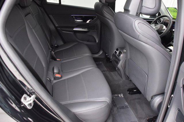 used 2024 Mercedes-Benz GLC 300 car, priced at $44,997