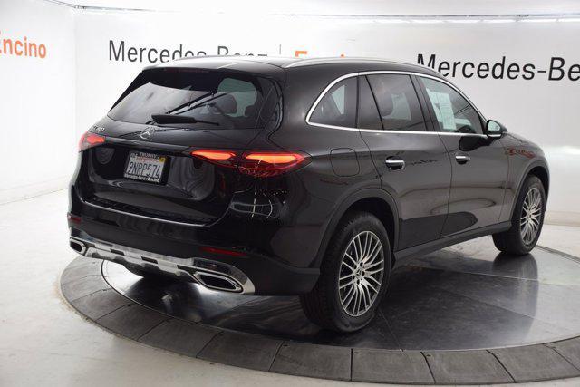 used 2024 Mercedes-Benz GLC 300 car, priced at $44,997