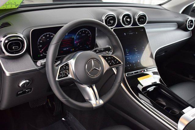 used 2024 Mercedes-Benz GLC 300 car, priced at $44,997