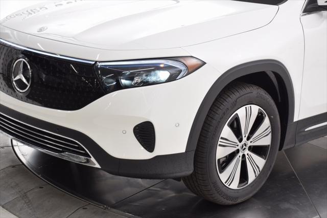 new 2024 Mercedes-Benz EQB 300 car, priced at $60,795