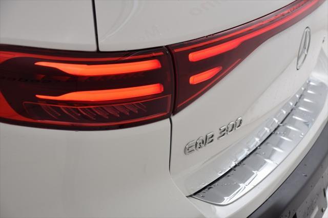 new 2024 Mercedes-Benz EQB 300 car, priced at $60,795