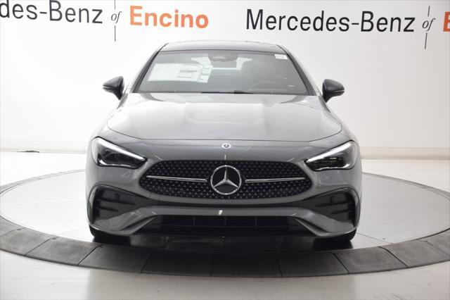 new 2025 Mercedes-Benz CLE 300 car, priced at $65,295