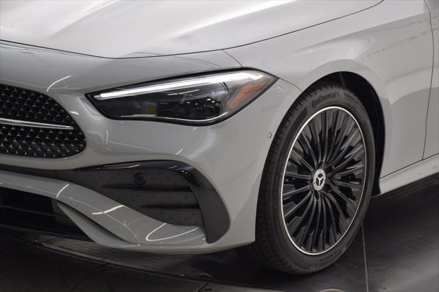 new 2025 Mercedes-Benz CLE 300 car, priced at $65,295