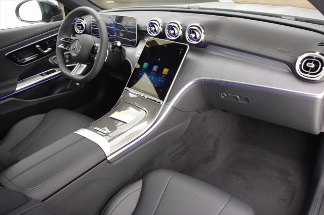 new 2025 Mercedes-Benz CLE 300 car, priced at $65,295
