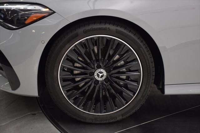 new 2025 Mercedes-Benz CLE 300 car, priced at $65,295