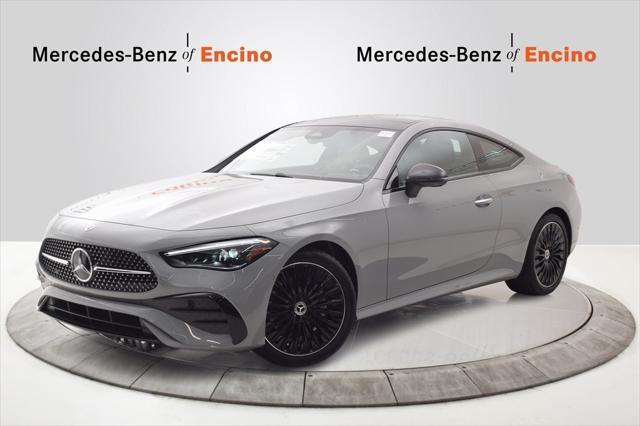 new 2025 Mercedes-Benz CLE 300 car, priced at $65,295
