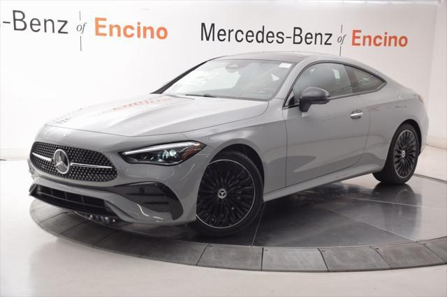 new 2025 Mercedes-Benz CLE 300 car, priced at $65,295