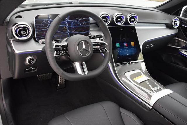 new 2025 Mercedes-Benz CLE 300 car, priced at $65,295