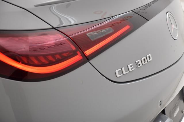new 2025 Mercedes-Benz CLE 300 car, priced at $65,295