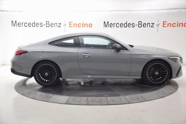 new 2025 Mercedes-Benz CLE 300 car, priced at $65,295