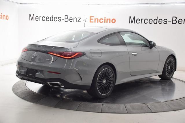 new 2025 Mercedes-Benz CLE 300 car, priced at $65,295