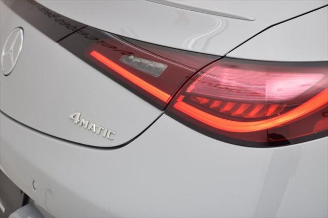 new 2025 Mercedes-Benz CLE 300 car, priced at $65,295