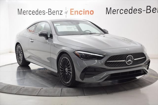 new 2025 Mercedes-Benz CLE 300 car, priced at $65,295