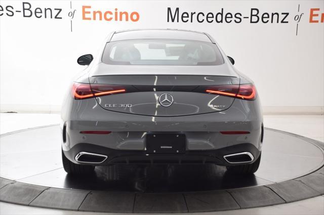 new 2025 Mercedes-Benz CLE 300 car, priced at $65,295