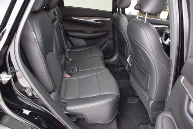 used 2022 INFINITI QX50 car, priced at $27,777