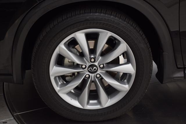 used 2022 INFINITI QX50 car, priced at $27,777