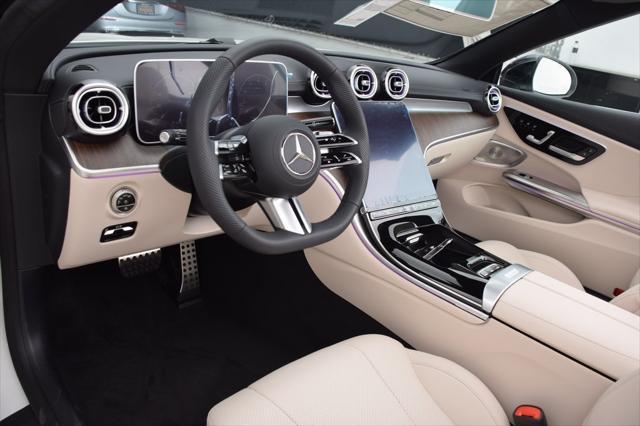 new 2025 Mercedes-Benz CLE 300 car, priced at $72,045