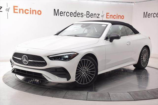 new 2025 Mercedes-Benz CLE 300 car, priced at $72,045