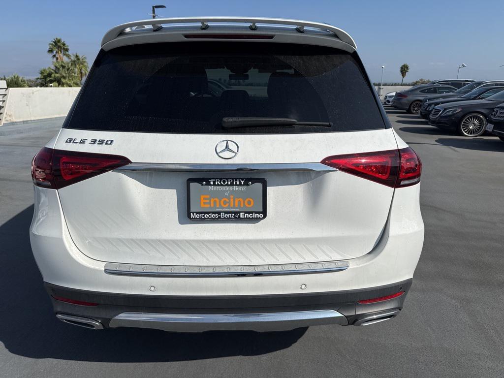 used 2023 Mercedes-Benz GLE 350 car, priced at $43,997