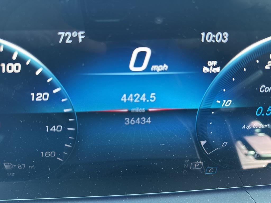 used 2023 Mercedes-Benz GLE 350 car, priced at $43,997