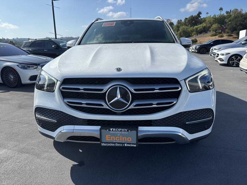 used 2023 Mercedes-Benz GLE 350 car, priced at $43,997