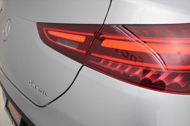 used 2025 Mercedes-Benz GLE 450 car, priced at $75,998