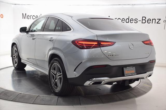 used 2025 Mercedes-Benz GLE 450 car, priced at $75,998
