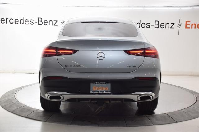 used 2025 Mercedes-Benz GLE 450 car, priced at $75,998