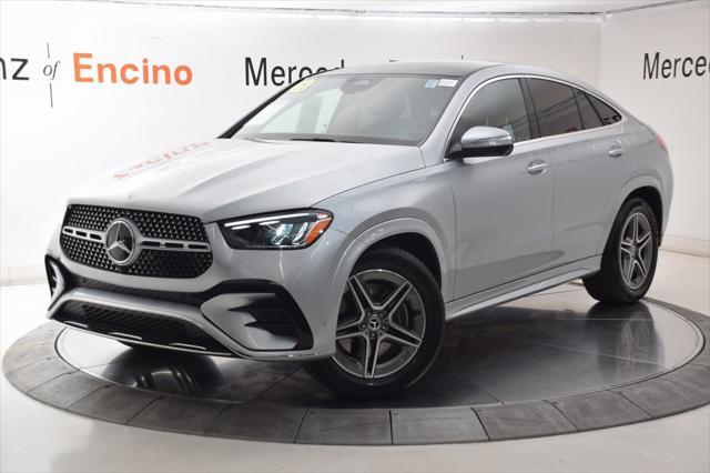 used 2025 Mercedes-Benz GLE 450 car, priced at $75,998