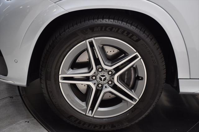 used 2025 Mercedes-Benz GLE 450 car, priced at $75,998
