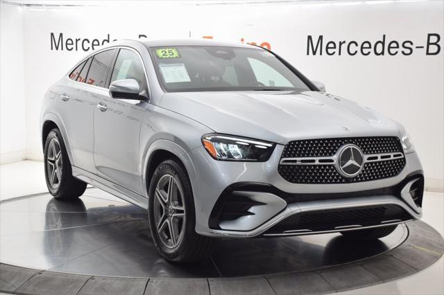 used 2025 Mercedes-Benz GLE 450 car, priced at $75,998