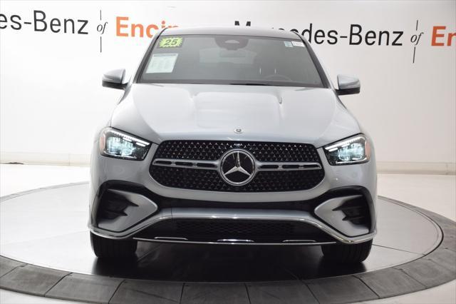 used 2025 Mercedes-Benz GLE 450 car, priced at $75,998