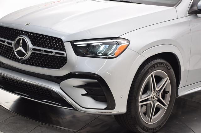 used 2025 Mercedes-Benz GLE 450 car, priced at $75,998