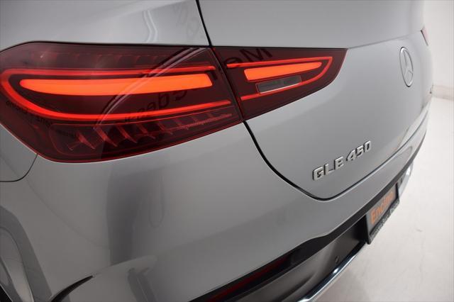 used 2025 Mercedes-Benz GLE 450 car, priced at $75,998