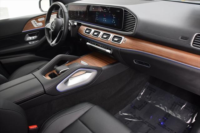 used 2025 Mercedes-Benz GLE 450 car, priced at $75,998