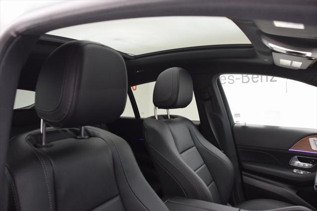 used 2025 Mercedes-Benz GLE 450 car, priced at $75,998