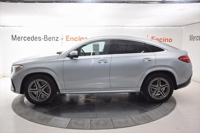 used 2025 Mercedes-Benz GLE 450 car, priced at $75,998
