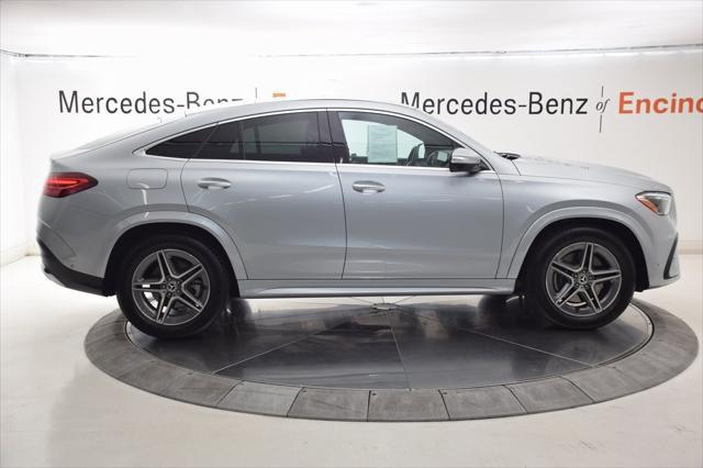 used 2025 Mercedes-Benz GLE 450 car, priced at $75,998