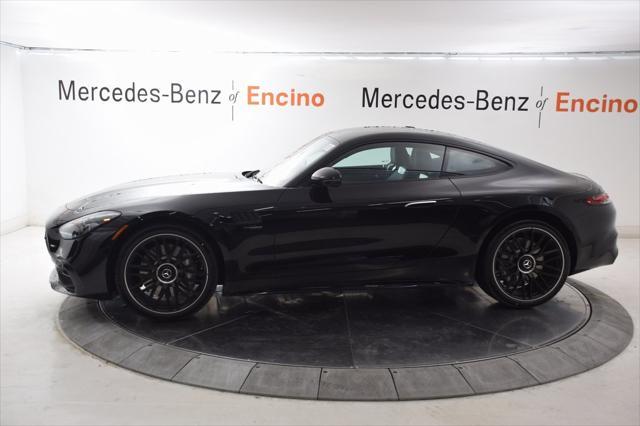 new 2025 Mercedes-Benz AMG GT 43 car, priced at $114,645