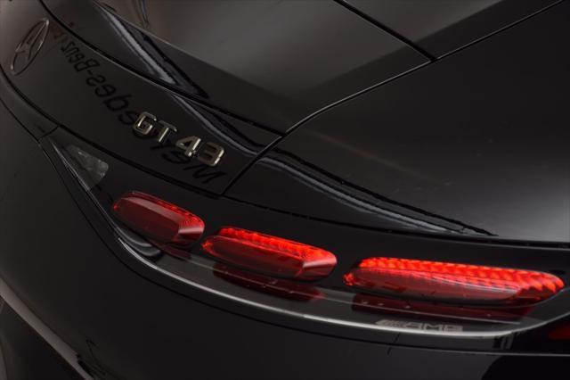 new 2025 Mercedes-Benz AMG GT 43 car, priced at $114,645