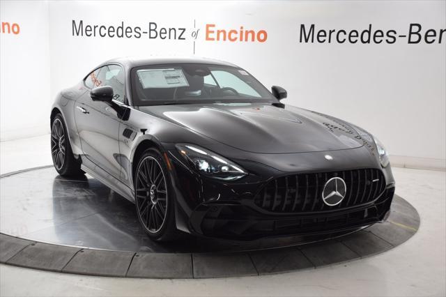 new 2025 Mercedes-Benz AMG GT 43 car, priced at $114,645