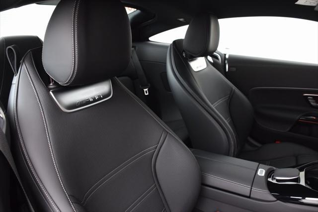 new 2025 Mercedes-Benz AMG GT 43 car, priced at $114,645