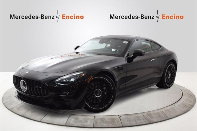 new 2025 Mercedes-Benz AMG GT 43 car, priced at $114,645