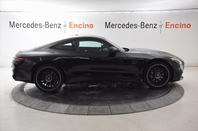 new 2025 Mercedes-Benz AMG GT 43 car, priced at $114,645